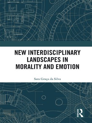 cover image of New Interdisciplinary Landscapes in Morality and Emotion